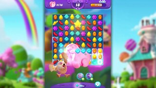 Candy Crush Friends Saga Level 28