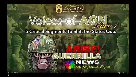 Voices of AGN - David Icke Christiane Northrup Rima Laibow Sacha Stone