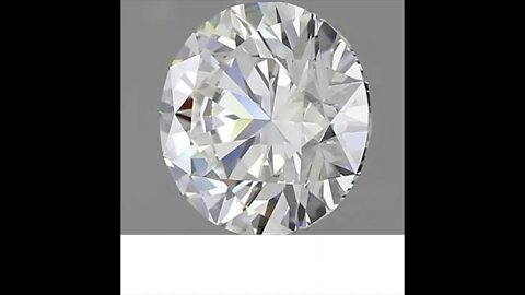 1 30 Carat Lab Grown Diamond With Excellent Cut - G Color Grade - VS1 Clarity And No Fluorescence