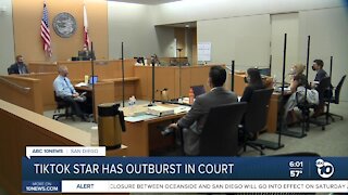 Preliminary hearing held for TikTok star accused of double murder
