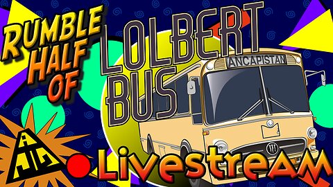 Desert Bus Stream Second Half!