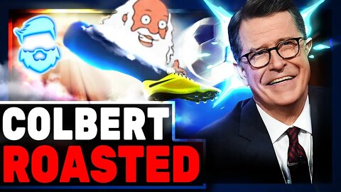 Stephen Colbert DEMOLISHED For Clown Take On Supreme Court & Ratings TANKING In Compared To Gutfeld