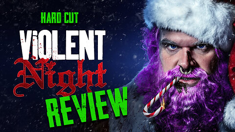 VIOLENT NIGHT (Spoiler Review) - It's a White Privilege Christmas!