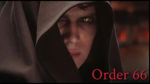 StarWars Order 66 - The One