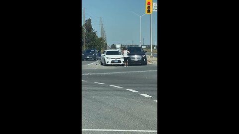 Car Accident In Milton Ontario