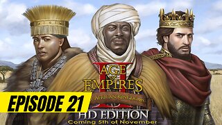 Age of Empires II HD | Barbarossa Campaign - The Pope and Antipope | Episode 20 | Walkthrough