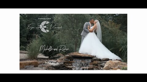 Michelle and Richie | Briar Patch Farm Wedding Venue