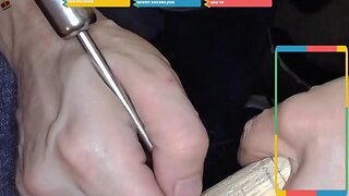 Join me for some Wood Carving