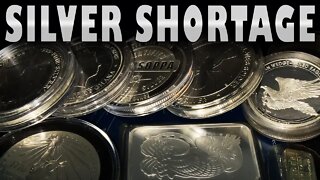 The Silver Shortage IS Coming! What it REALLY Means