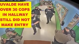 Part 3 of 3- Uvalde School Shooting & Video Released - Evaluation By Retired Police Detective