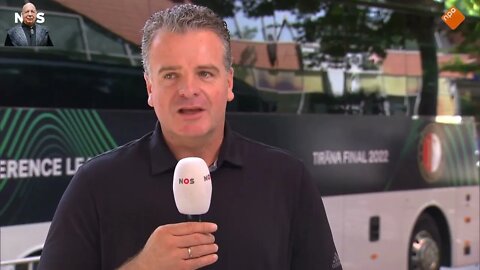 Feyenoord-directeur Dennis Te Kloese ‘Finale moet geen incident zijn’