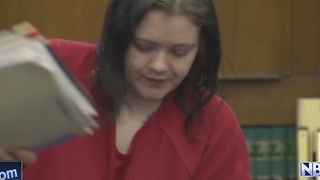 Court awaits mental evaluation for mother who killed her son