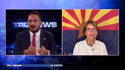 AZ State Senator Wendy Rogers Calls For Arrests