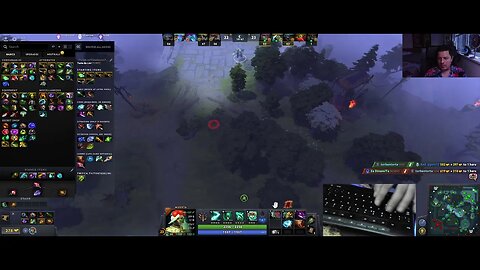 Dota 2 Game Play