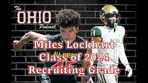 4 ⭐ CB Recruit Miles Lockhart recruiting grade - Ohio State Recruiting