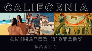 CALIFORNIA: PART 1