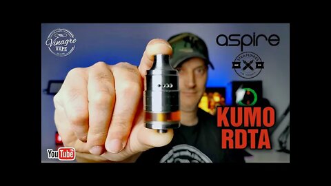 [PT] Aspire & Steampipes Kumo RDTA
