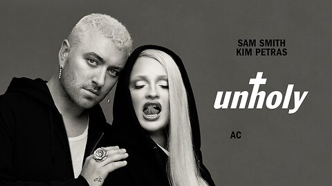 Sam Smith, Kim Petras - Unholy (Official Music Video)