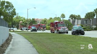 No injuries in West Palm Beach apartment fire
