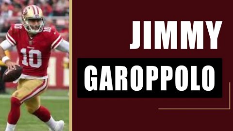 Which Team Will Jimmy Garoppolo Play For, the Browns, Seahawks, Giants, or Steelers?