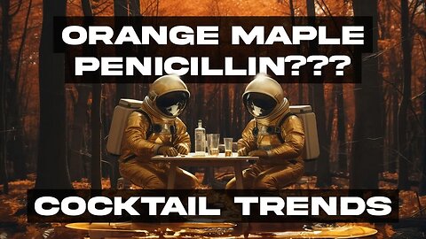 Flavor Odyssey – Orange Maple Penicillin