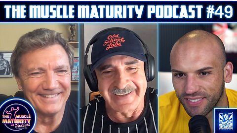 Hassan is going to the O! Gustavo Badell Passing, Chicago Pro Top-3, Too Big Too Fast | The Muscle Maturity Podcast EP.49