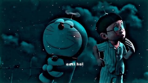 Nobita love shizukastatus || Doraemon whatsapp status SPCRE