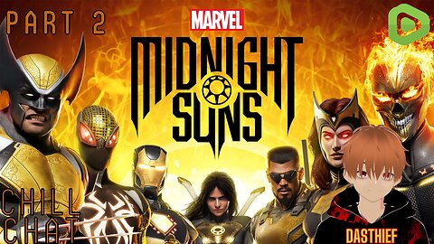 Marvel's Midnight Suns: Assemble for Tactical Marvels and Heroic Battles!