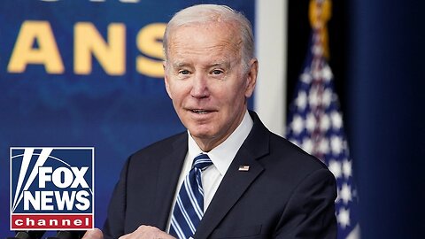 Biden doesn't have the 'guts' to get to the truth about this: Rep. Van Drew