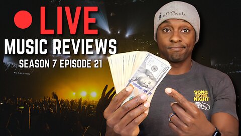 $100 Giveaway - Song Of The Night Live Music Review and Versus Edition! S7E21