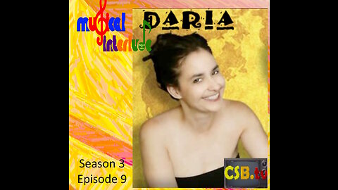 Musical Interlude S3E9 (Daria)