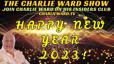 HAPPY NEW YEAR WITH CHARLIE WARD