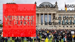 Verbinde die Punkte 845 - Aus dem letzten Loch vom 25.10.2023