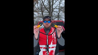 Ice fishing safety 101