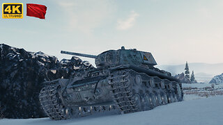 KV-220-2 - Glacier - World of Tanks - WoT