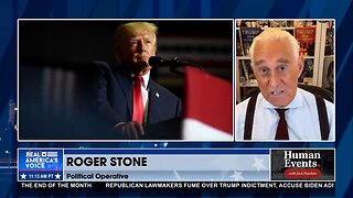 Roger Stone Offers 2024 Election Prediction Following Trump Indictment