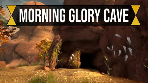 Morning Glory Cave | Fallout New Vegas