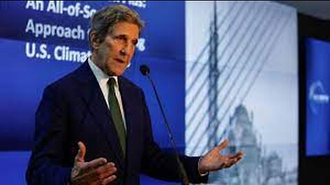 US Climate Czar John Kerry Contracts Covid At COP27 As Climate Talks Run Into Overtime