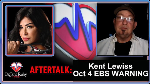 After Talk Exclusive: Oct 4 FEMA Emergency Report Author Tells More