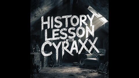 History Lesson with Cyraxx Rosa Parks 05-22-24