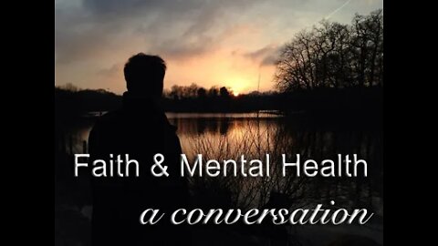 Saturday Live Q&A on Faith and Mental Illness