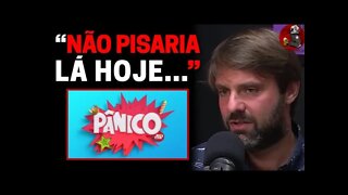 "NÃO ENTENDO ESSE CAMINHO QUE ELES TOMARAM" com Fábio Rabin | Planeta Podcast