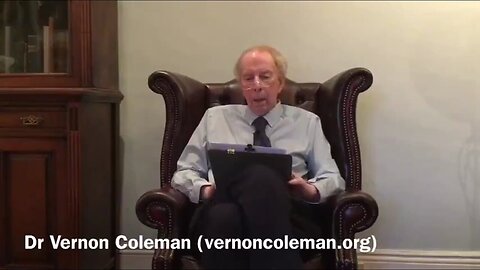 Dr. Vernon Coleman > What is Coming with SHOCK the WORLD