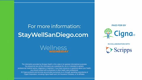 Wellness Wednesday: Scripps Health Gives a COVID-19 Update