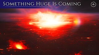 Something Huge Is Coming - Electronic Music