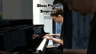 Slow Piano Improv