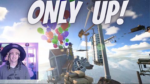 Only up! Gameplay highlights
