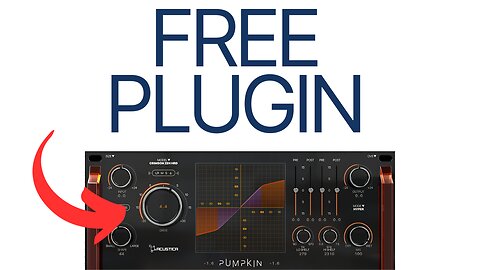 FREE Saturation Plug-in Acustica Audio LIMITED TIME!