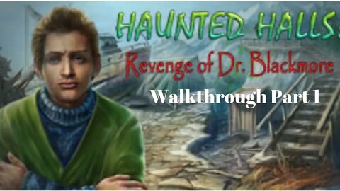 Hunted Halls Revenge of Dr Blackmore Part 1