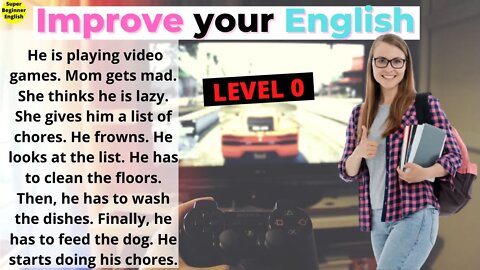 English for Beginners - Level 0 - Beginner Levels / Basics of English Speaking for Beginners